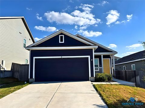 124 Rooster WAY Jarrell TX 76537