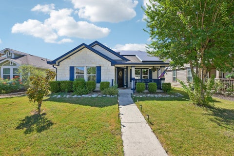 Photo of 18333 Tallgrass Prairie DR, Pflugerville, TX 78660 (MLS # 6878772)