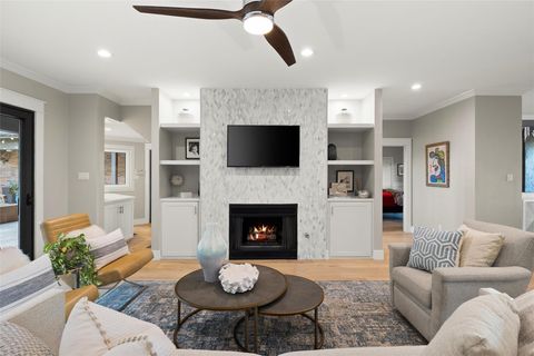 Tiny photo for 4907 Tenison CT, Austin, TX 78731 (MLS # 7840982)