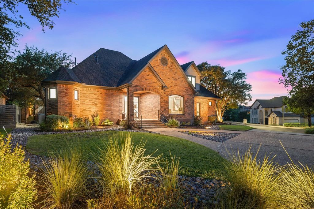 Photo for 4907 Tenison CT, Austin, TX 78731 (MLS # 7840982)