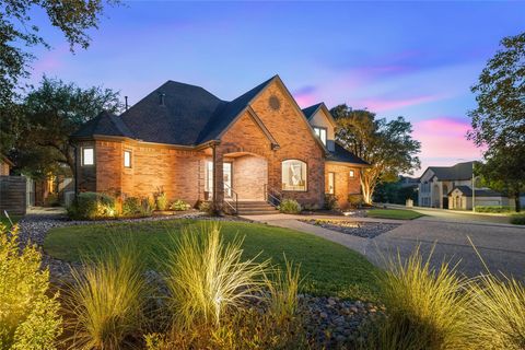 4907 Tenison CT Austin TX 78731