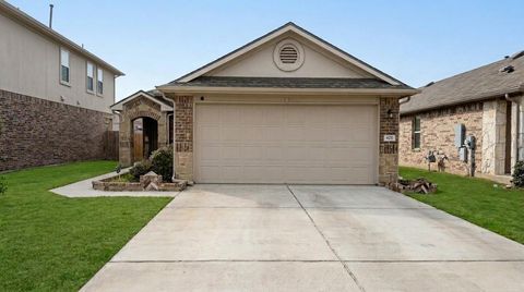 425 Shiner LN Georgetown TX 78626