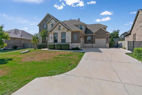 1105 Legacy XING Georgetown TX 78628