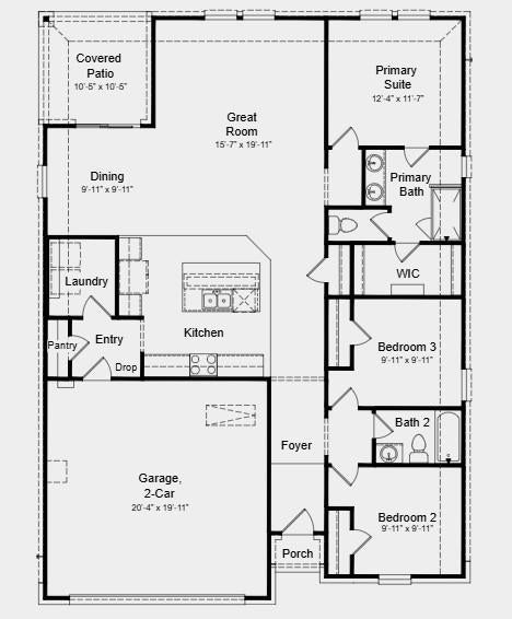 Tiny photo for 15421 Welsh Mills DR, Pflugerville, TX 78660 (MLS # 4825968)