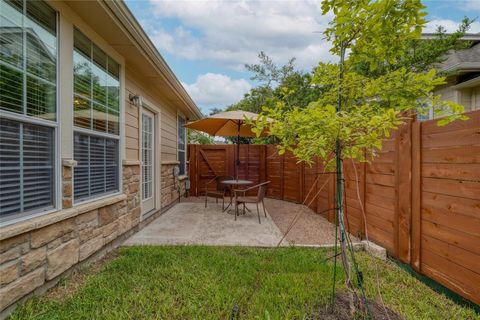 A home in Austin