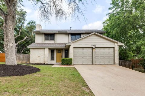 7702 Turquoise TRL Austin TX 78749
