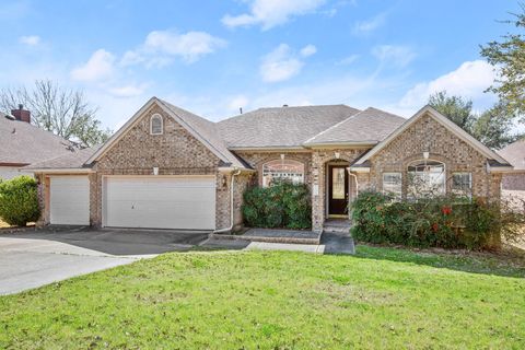 A home in Pflugerville