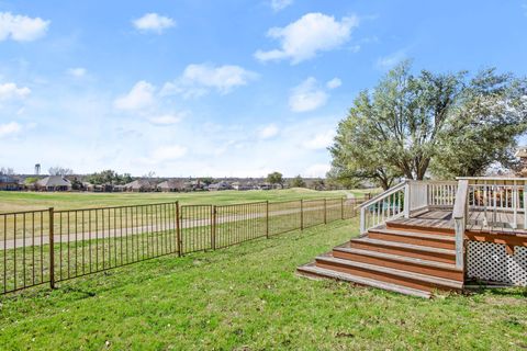 A home in Pflugerville