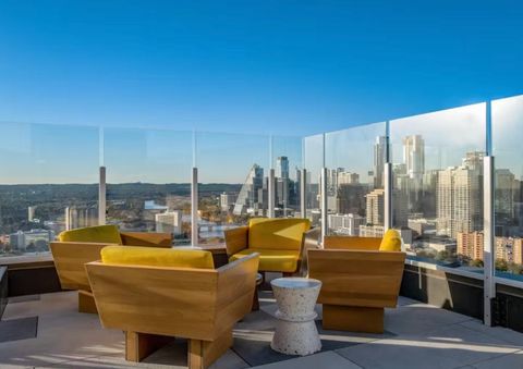 Photo of 48 East Ave #1705, Austin, TX 78701 (MLS # 9946797)