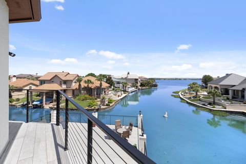 A home in Horseshoe Bay