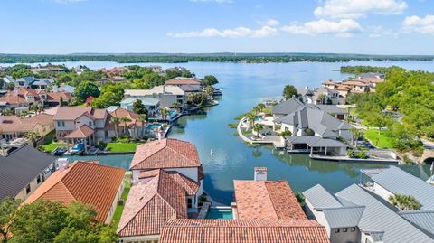 A home in Horseshoe Bay