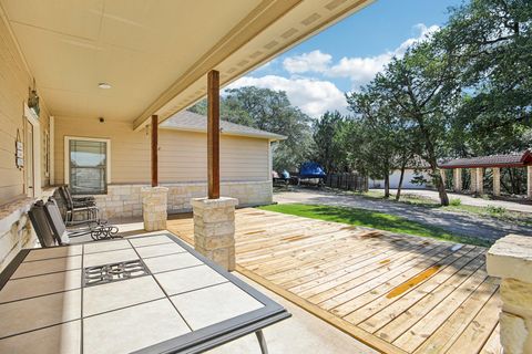 Tiny photo for 600 Augusta CIR N, Point Venture, TX 78645 (MLS # 5826149)