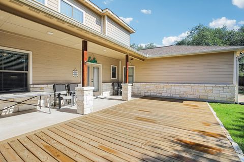 Tiny photo for 600 Augusta CIR N, Point Venture, TX 78645 (MLS # 5826149)