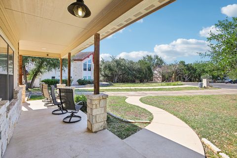 Tiny photo for 600 Augusta CIR N, Point Venture, TX 78645 (MLS # 5826149)