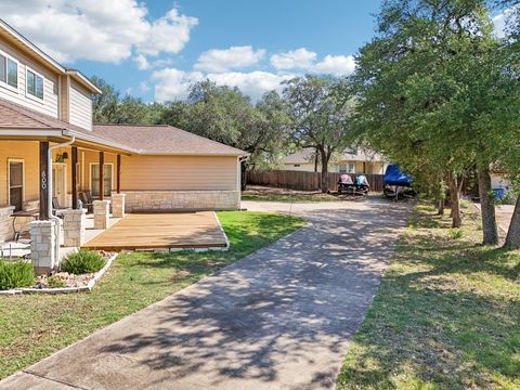 Tiny photo for 600 Augusta CIR N, Point Venture, TX 78645 (MLS # 5826149)