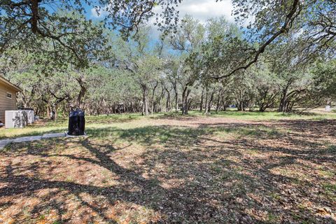 Tiny photo for 600 Augusta CIR N, Point Venture, TX 78645 (MLS # 5826149)