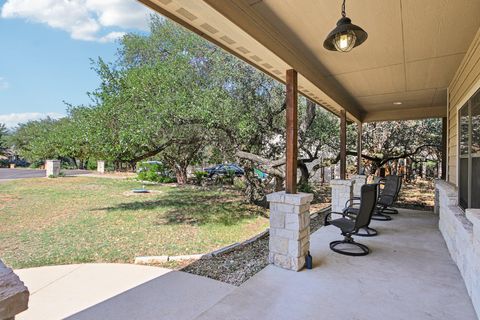 Tiny photo for 600 Augusta CIR N, Point Venture, TX 78645 (MLS # 5826149)