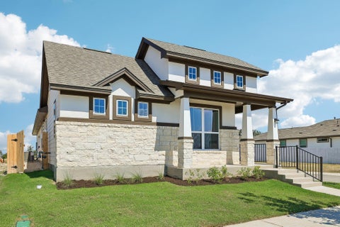 Photo of 232 Tenny LN, Kyle, TX 78640 (MLS # 2752927)