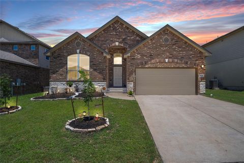 A home in Pflugerville