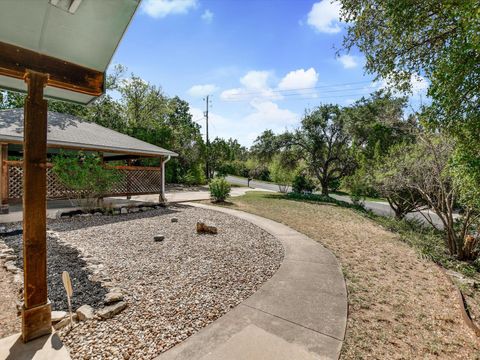 A home in Austin