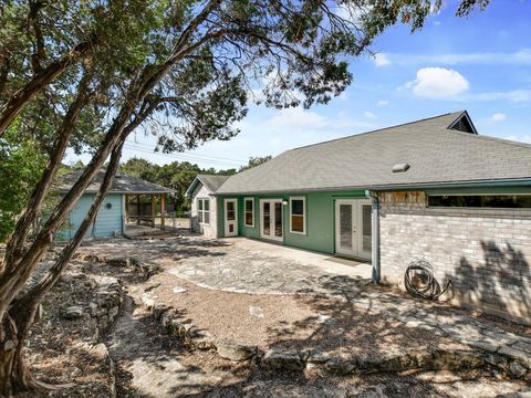 A home in Austin