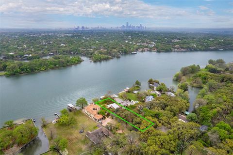 A home in Austin