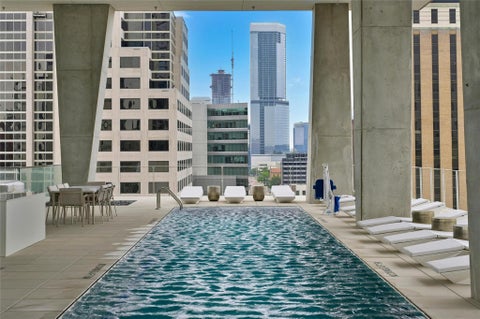 Tiny photo for 313 W 17th ST #1507, Austin, TX 78701 (MLS # 1158176)