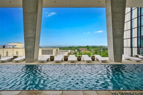 Tiny photo for 313 W 17th ST #1507, Austin, TX 78701 (MLS # 1158176)