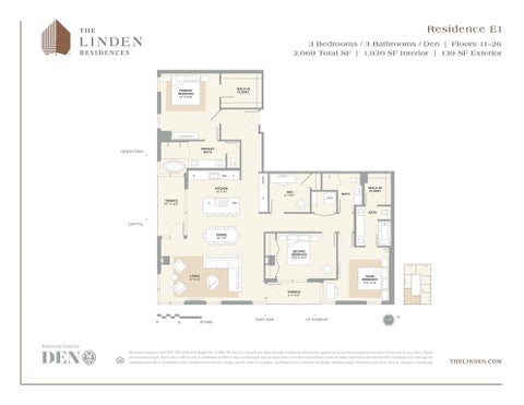 Tiny photo for 313 W 17th ST #1507, Austin, TX 78701 (MLS # 1158176)