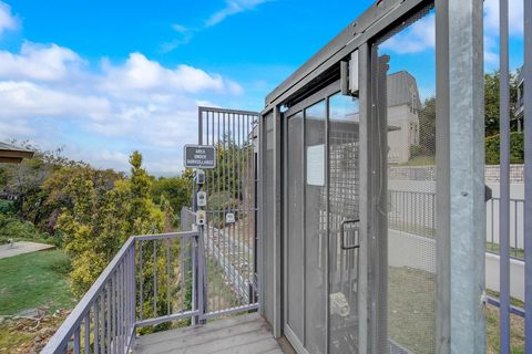 A home in Austin