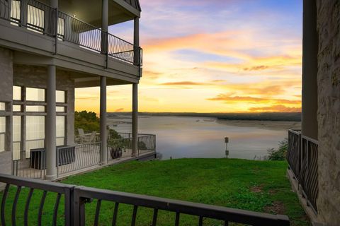 A home in Austin