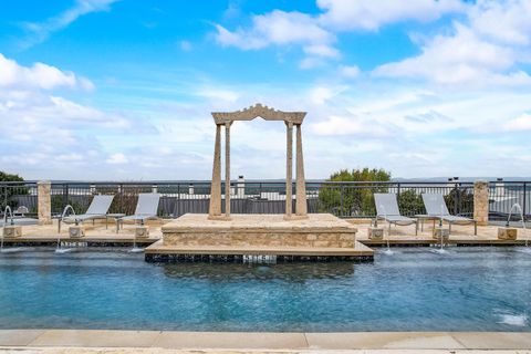 A home in Austin