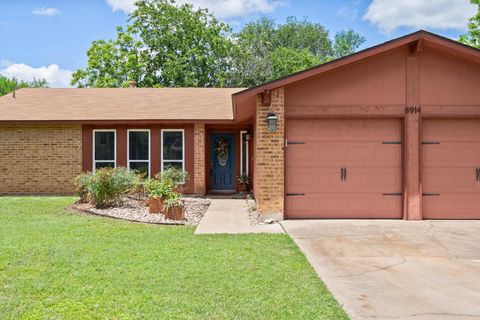Photo of 8914 Sparkling Creek DR, Austin, TX 78729 (MLS # 5385472)