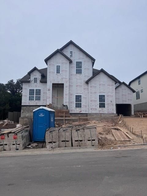 1814 Crimson Sunset DR Georgetown TX 78628