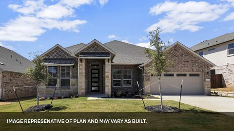 A home in Leander