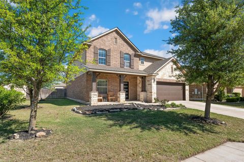 A home in Leander