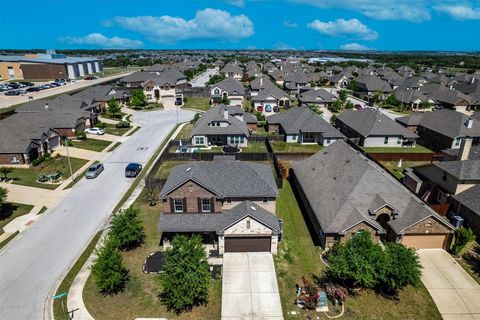 A home in Leander