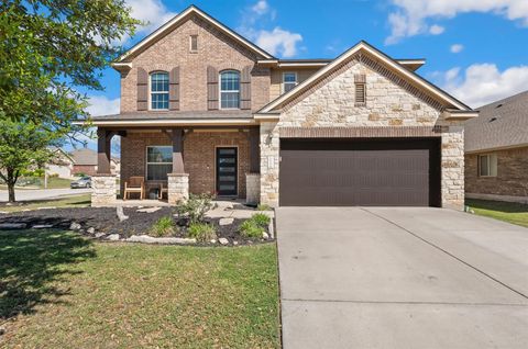 A home in Leander