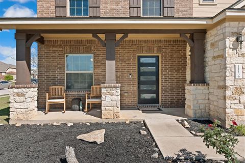 A home in Leander