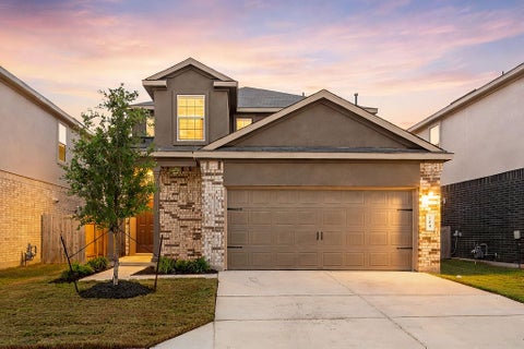 Photo of 104 Vista Park LN, Georgetown, TX 78628 (MLS # 6077733)