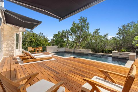 Photo of 1 Sparrowglen LN, The Hills, TX 78738 (MLS # 9179924)