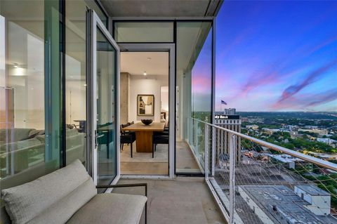 Tiny photo for 313 W 17th ST #2204, Austin, TX 78701 (MLS # 2388381)