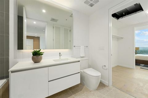 Tiny photo for 313 W 17th ST #2204, Austin, TX 78701 (MLS # 2388381)