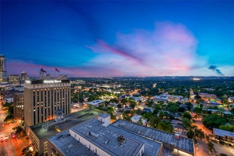 Tiny photo for 313 W 17th ST #2204, Austin, TX 78701 (MLS # 2388381)