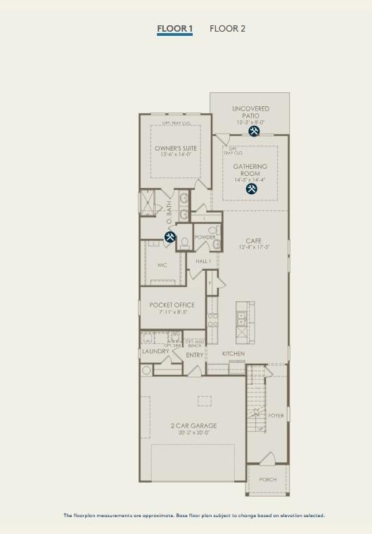Photo of 1820 Spring Mountain CV, Georgetown, TX 78628 (MLS # 2819506)