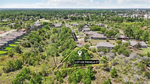 Photo of Lot132 Pahala CT, Bastrop, TX 78602 (MLS # 4063439)