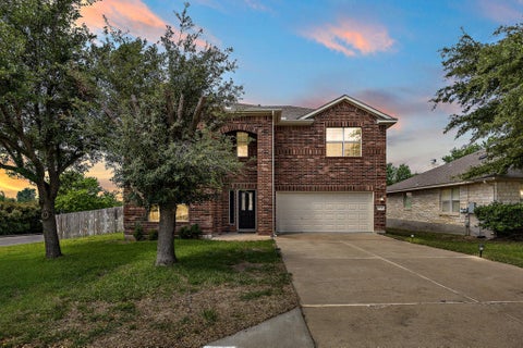 Photo of 1618 Ashberry TRL, Georgetown, TX 78626 (MLS # 9835538)