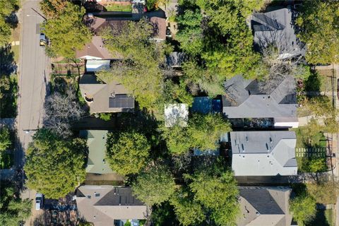 A home in Austin