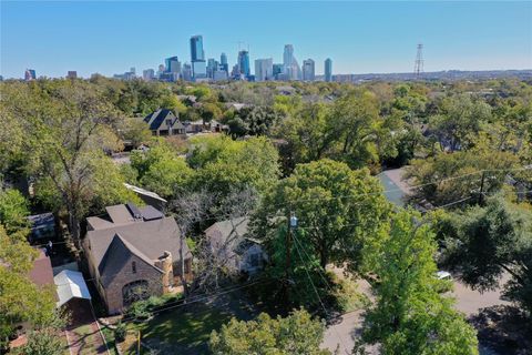 A home in Austin