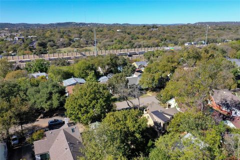 A home in Austin